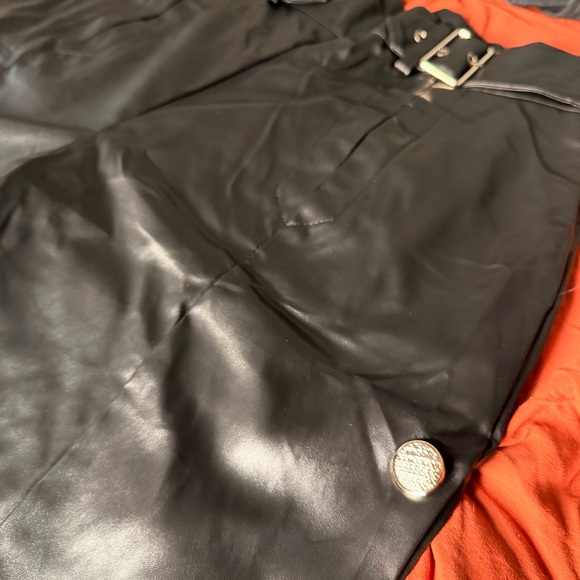 Black Wide leg Pants from incerun men - Picture 3 of 4